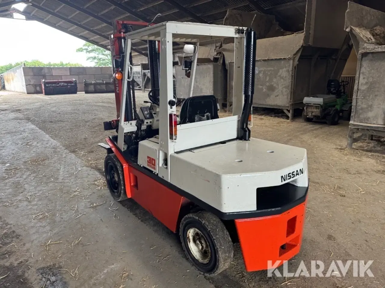 Billede 2 - Truck Nissan EGH02A30OU