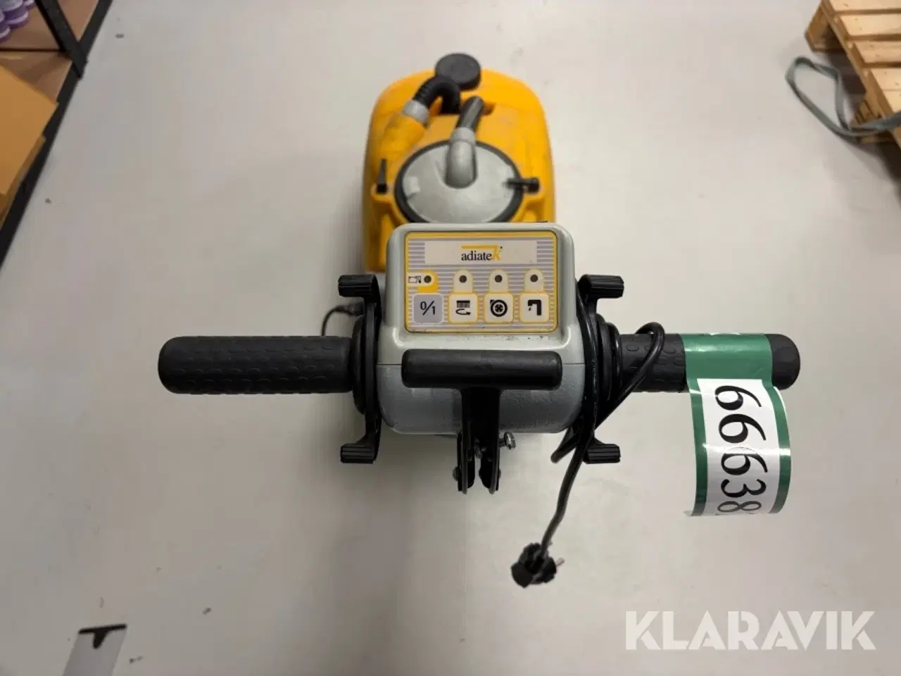 Billede 12 - Gulvasker Adiatek Baby