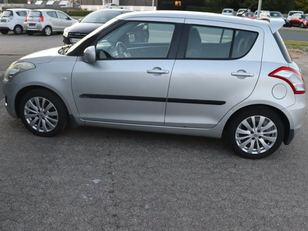 Billede 8 - Suzuki Swift 1,2 GL ECO+