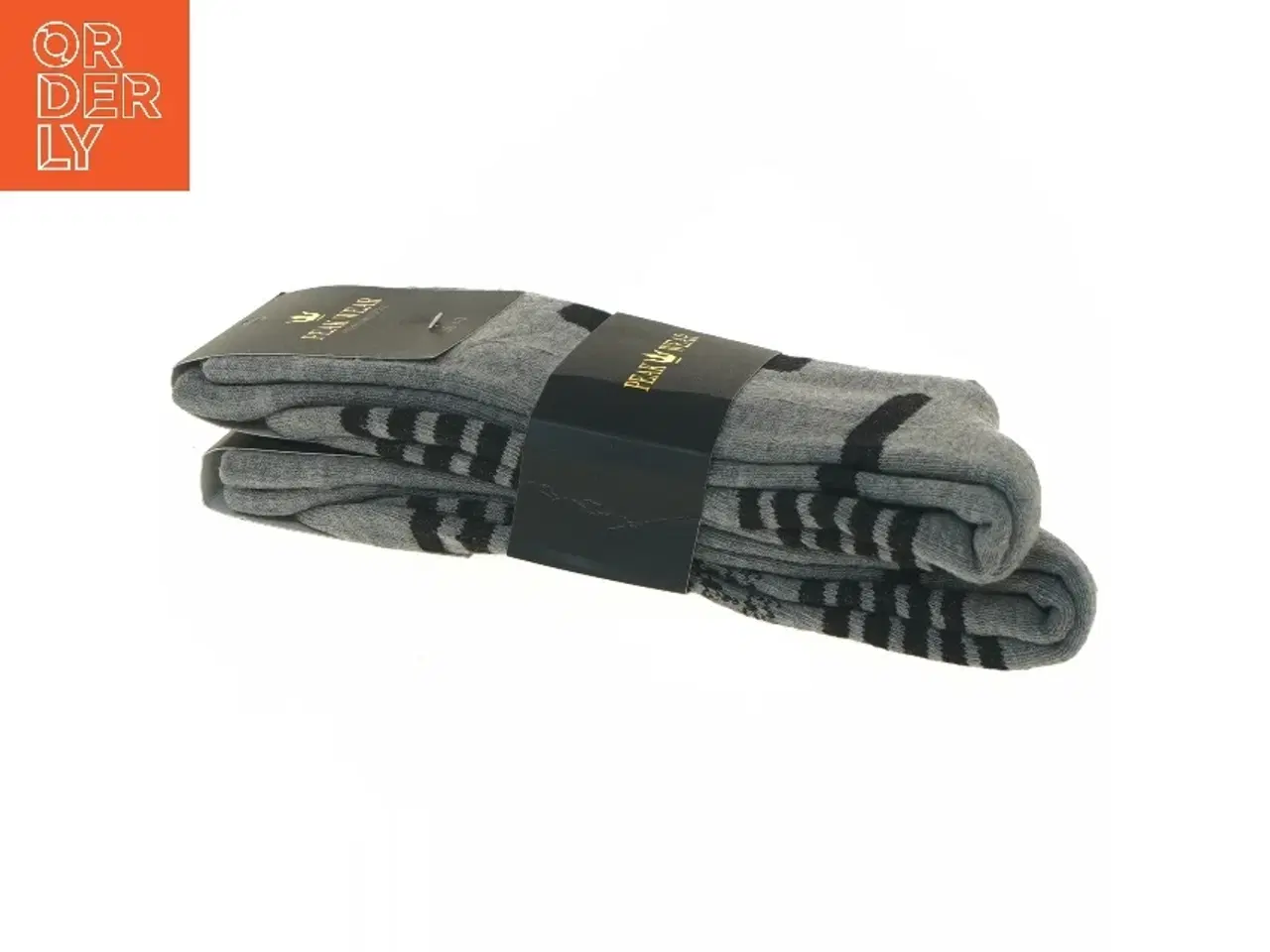 Billede 3 - Peak Wear strømper fra Peak Wear (str. størrelse 39-43 cm)