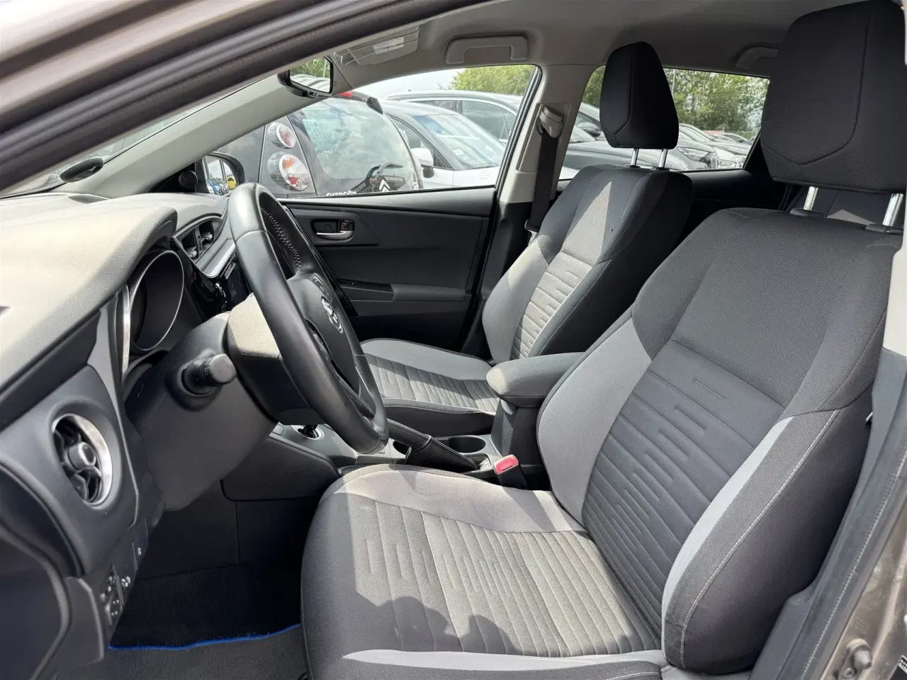 Billede 6 - Toyota Auris 1,8 Hybrid H2 Comfort Safety Sense 136HK 5d Aut.