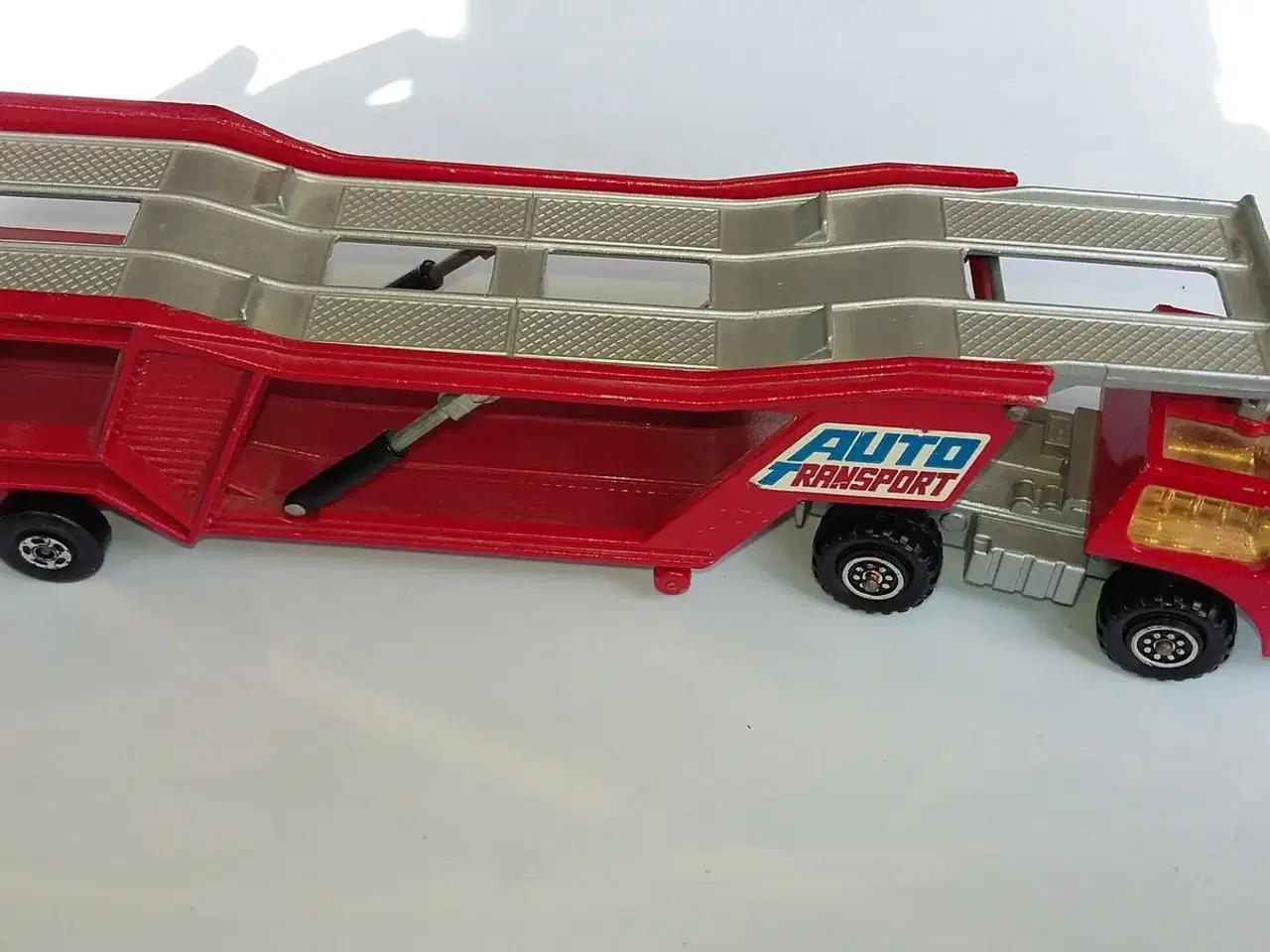 Billede 1 - K-10 Car Transporter "Matchbox"