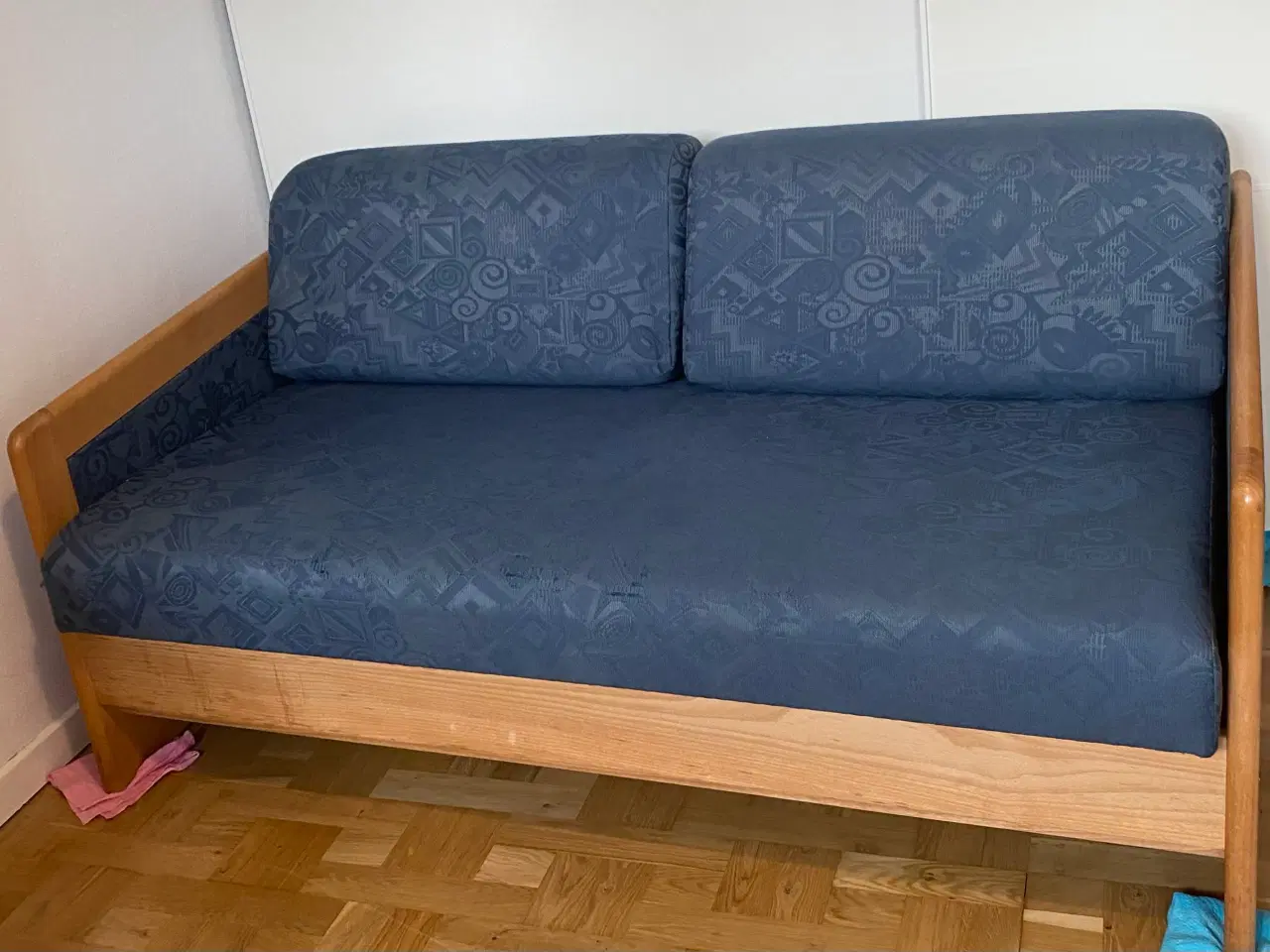 Billede 1 - Sovesofa 