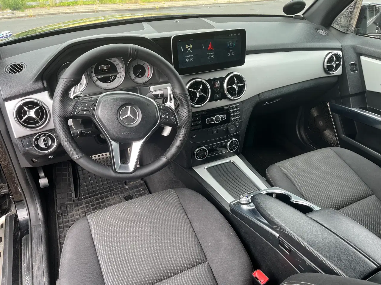 Billede 2 - GLK 200 CDI BlueEfficiency 7G (kan trække 2800kg