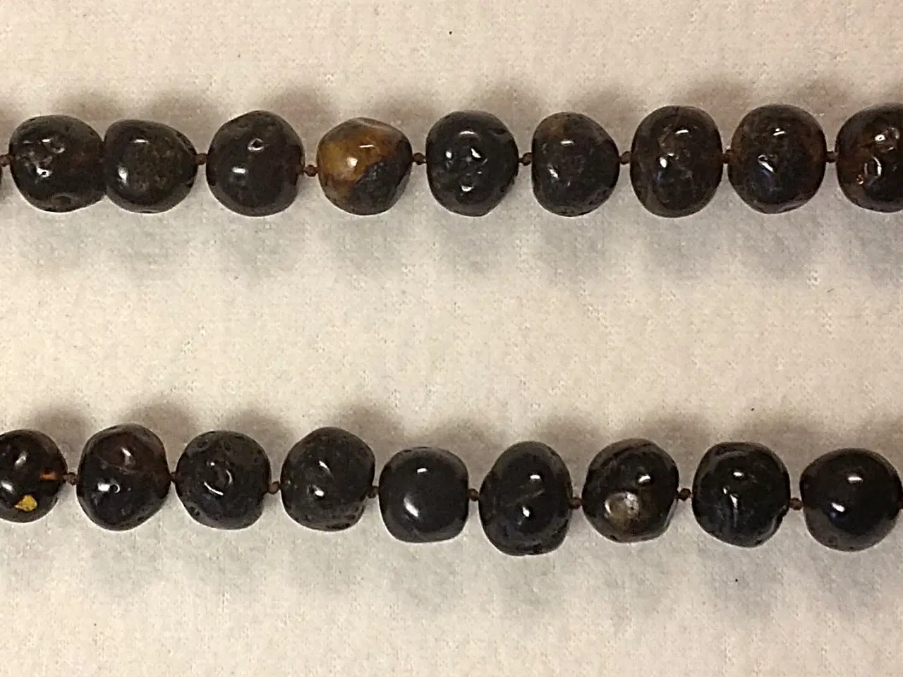 Billede 2 - RAV SMYKKER HALSKÆDER, VEDHÆNG OG ØRERINGE