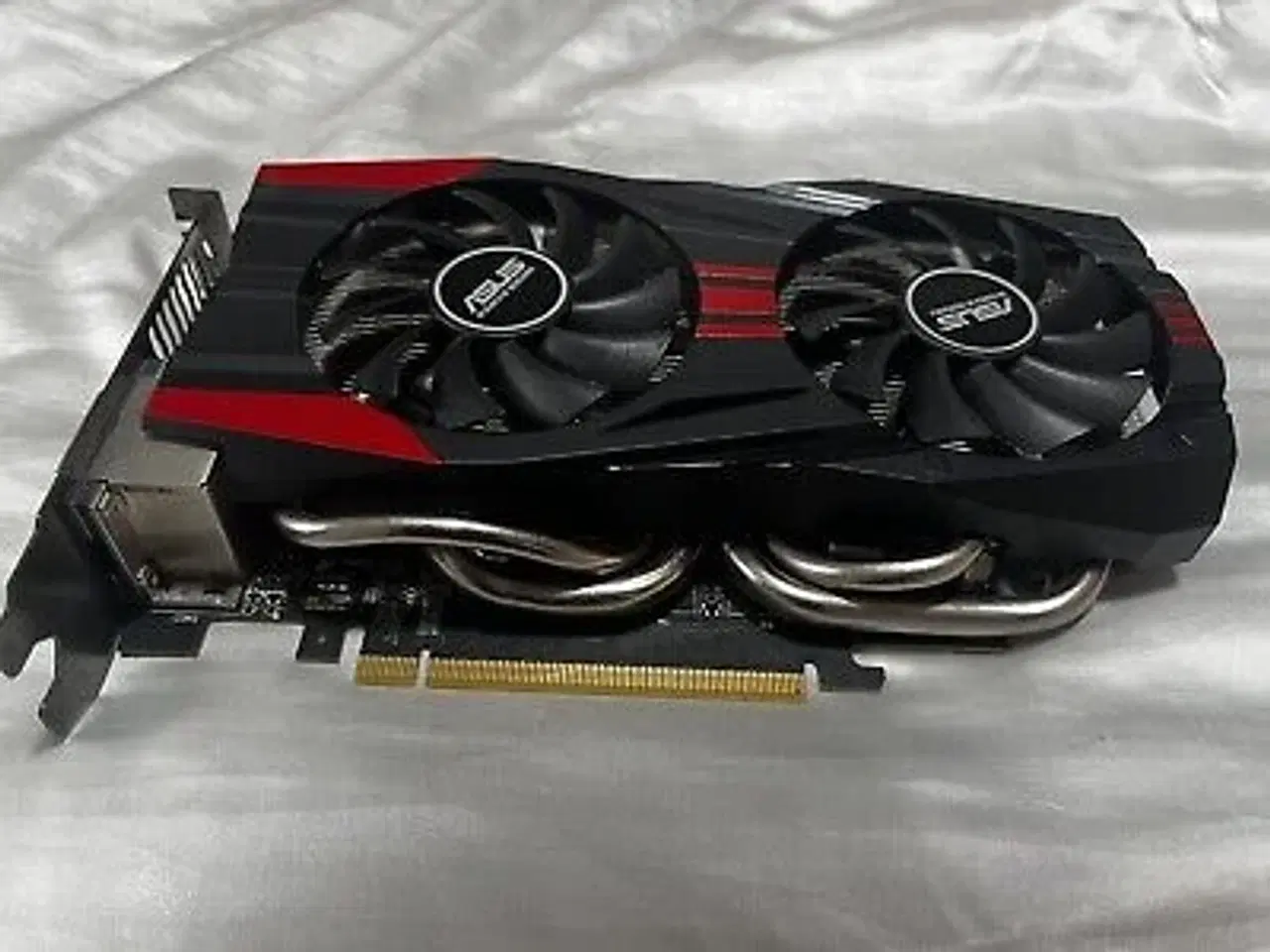 Billede 1 - Asus grafikkort GTX 760 