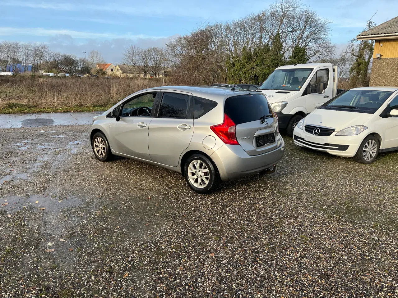 Billede 7 - NISSAN NOTE  ÅRG 16