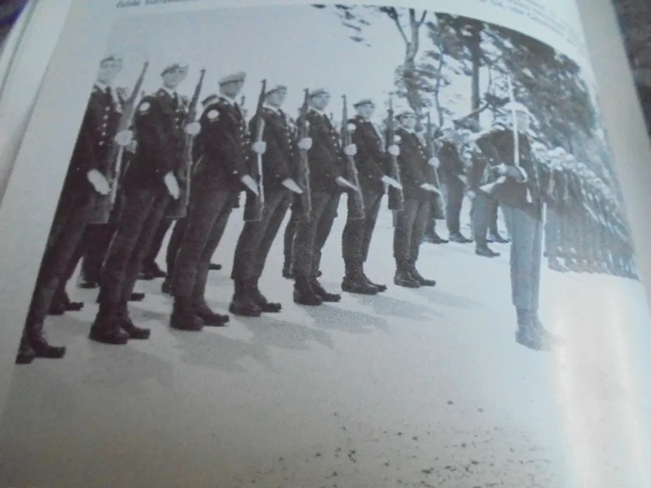 Billede 5 - DANCON XVI – Om danske FN-soldater på Cypern 1971-