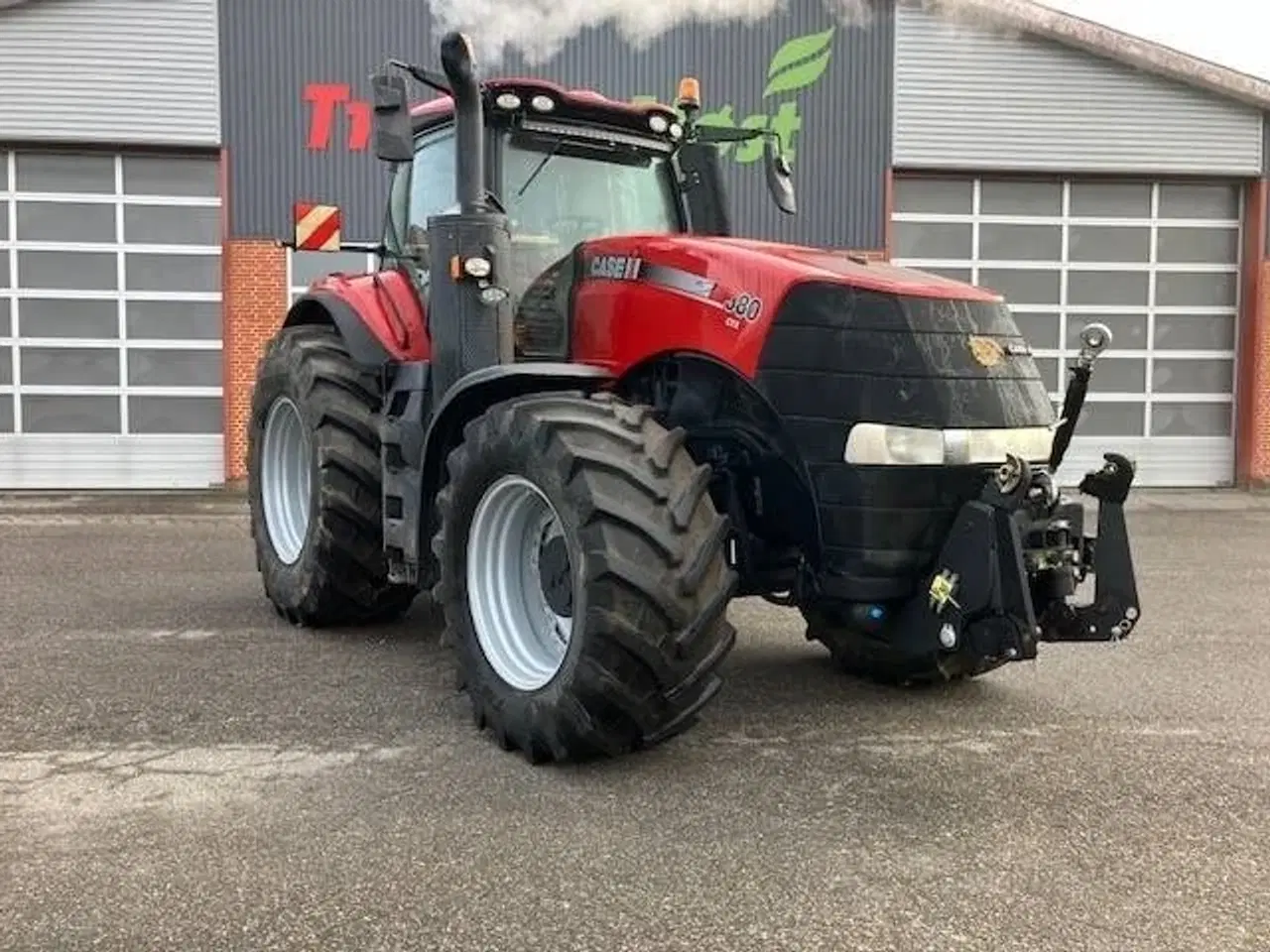 Billede 1 - Case IH Magnum 380 CVX