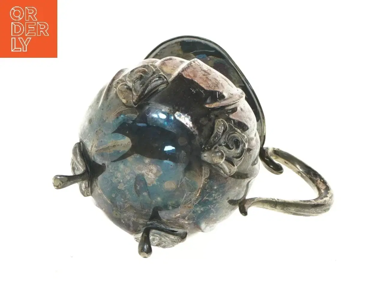 Billede 3 - Vintage kande med stilk (str. 19x11 cm)