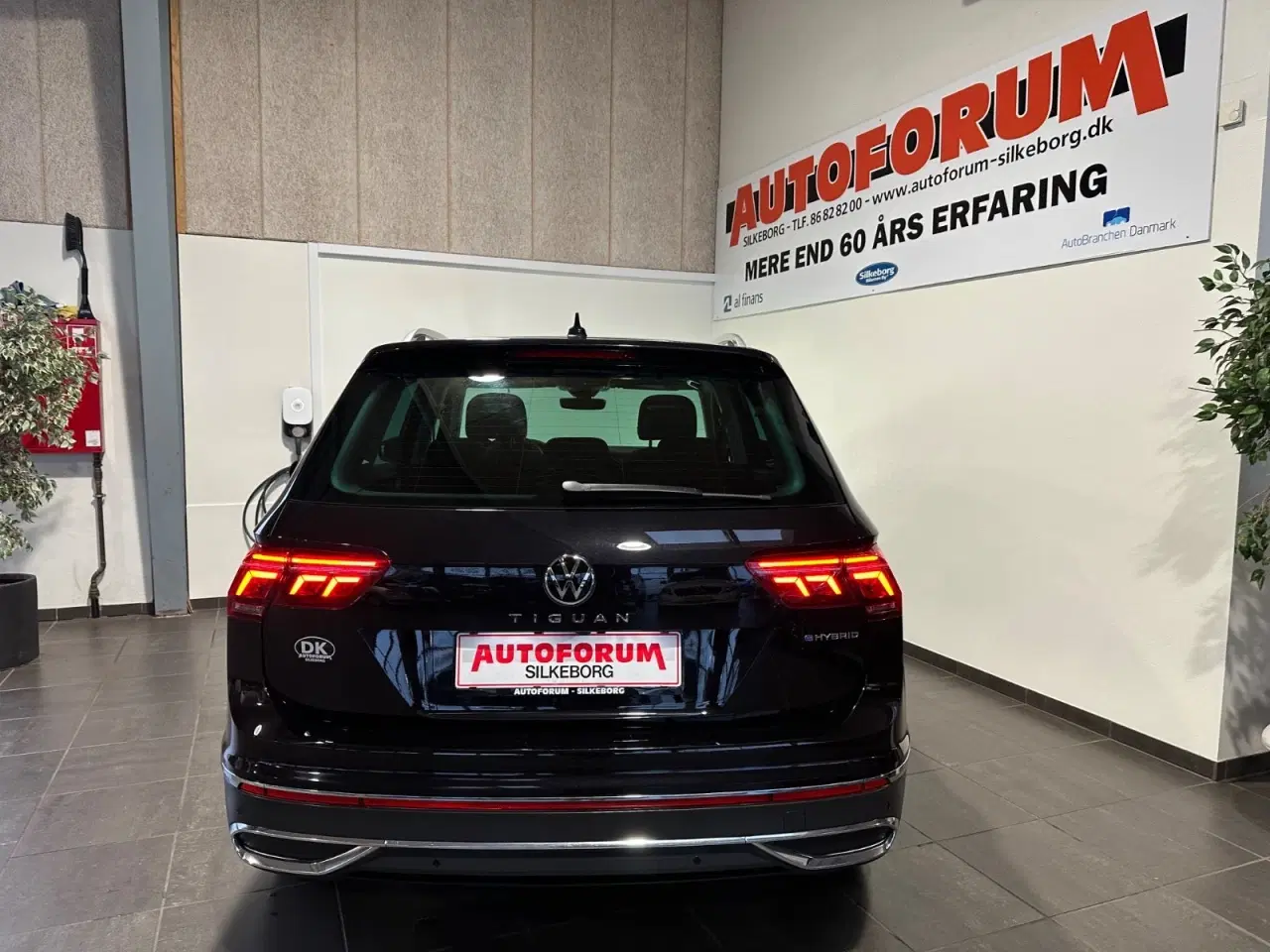 Billede 16 - VW Tiguan 1,4 eHybrid Elegance DSG