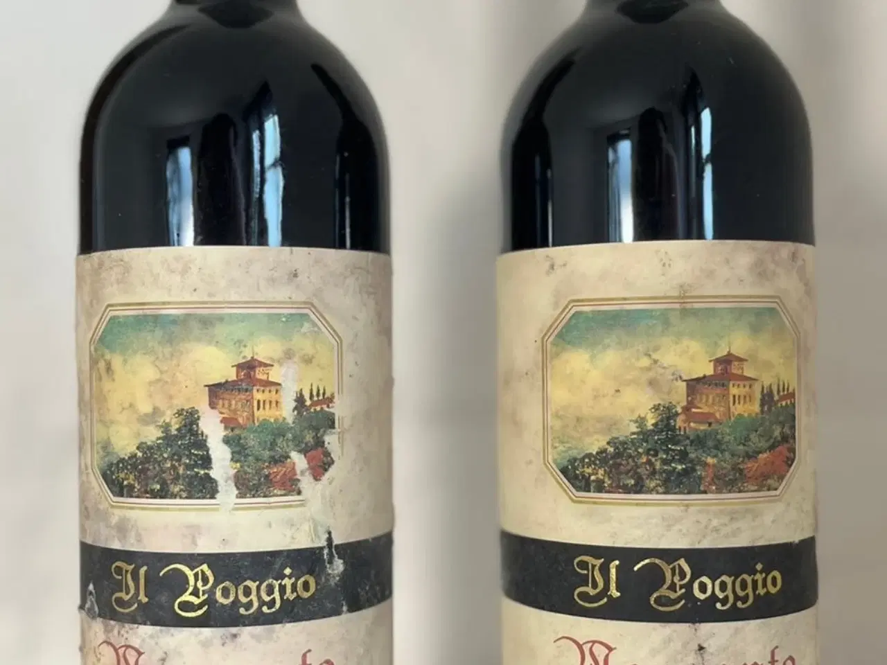 Billede 1 - Chianti Classico Gran Selezione Il Poggio