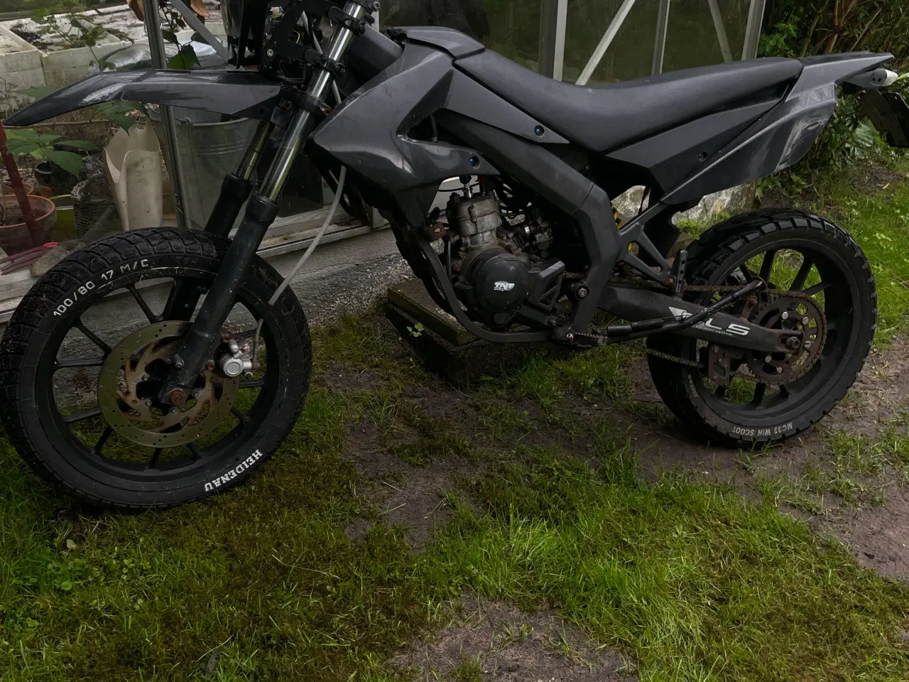 Billede 2 - Derbi Senda
