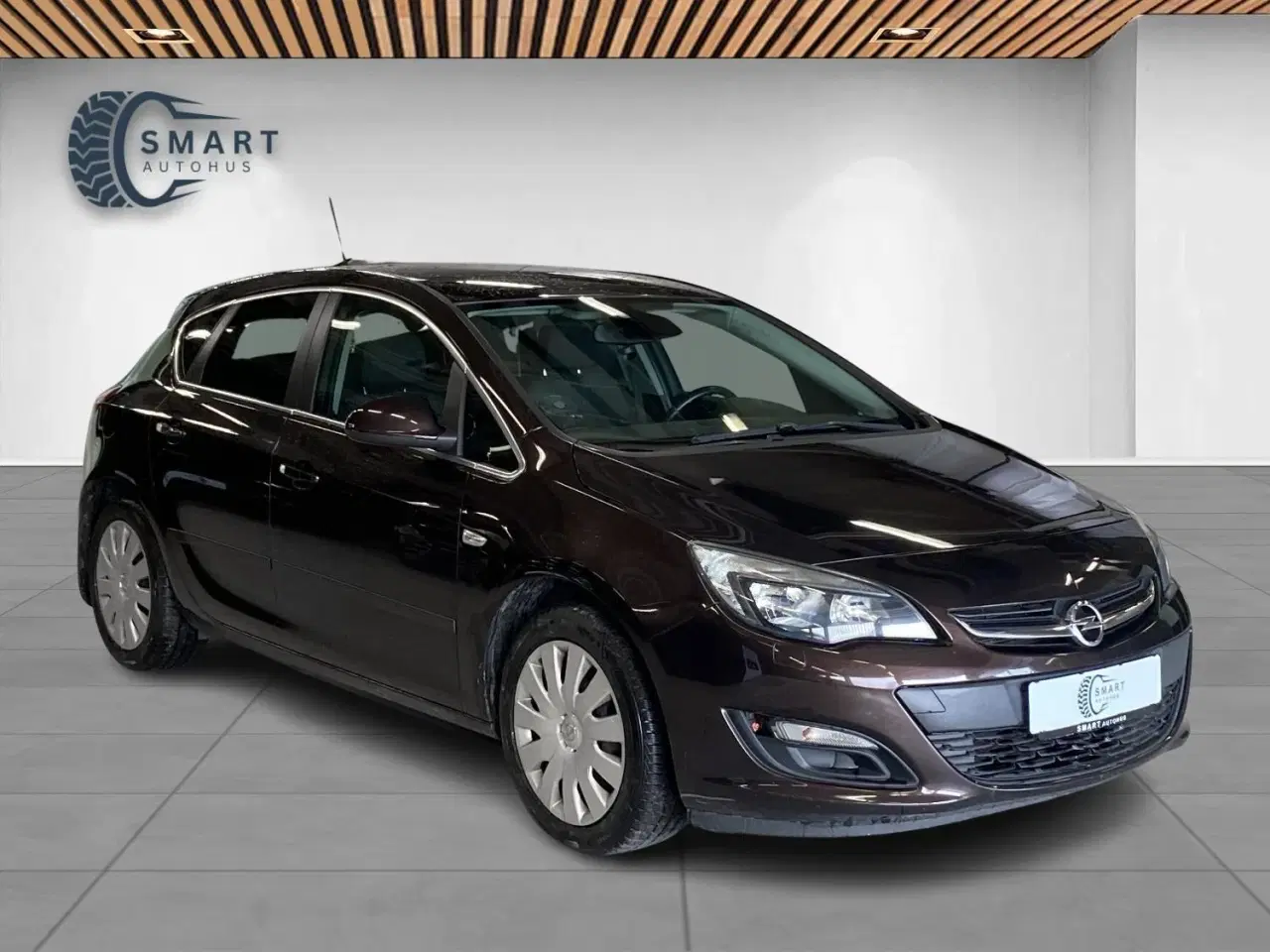 Billede 2 - Opel Astra 1,4 T 140 Sport