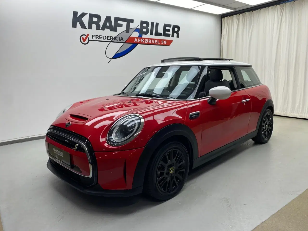 Billede 1 - MINI Cooper SE  Camden