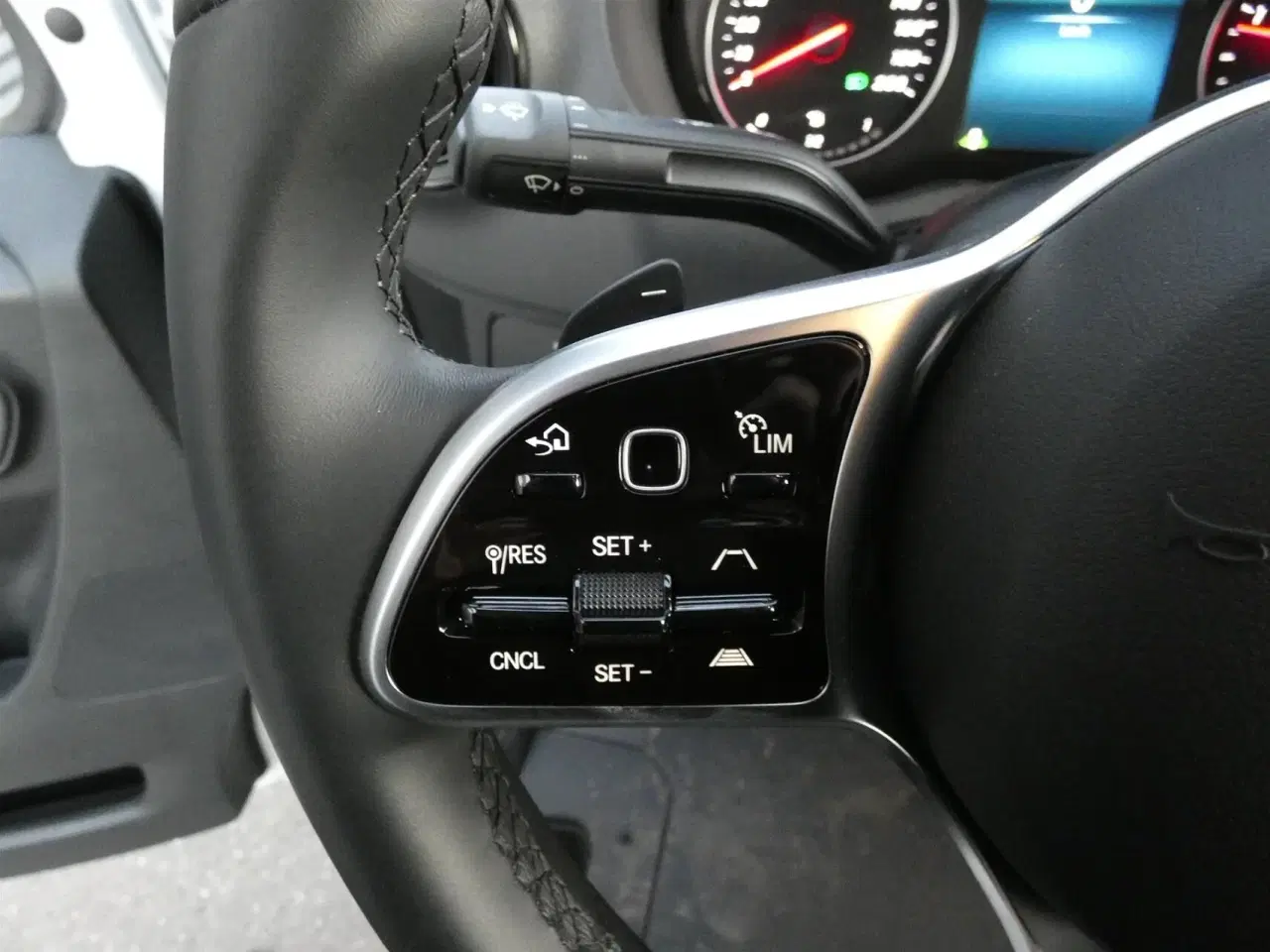 Billede 13 - Mercedes-Benz Sprinter 317 2,0 CDI A4 H2 RWD 9G-Tronic 170HK Van Aut.