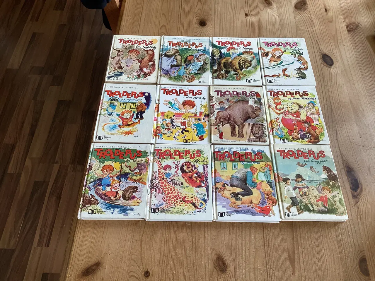 Billede 4 - Troldepus Bøger