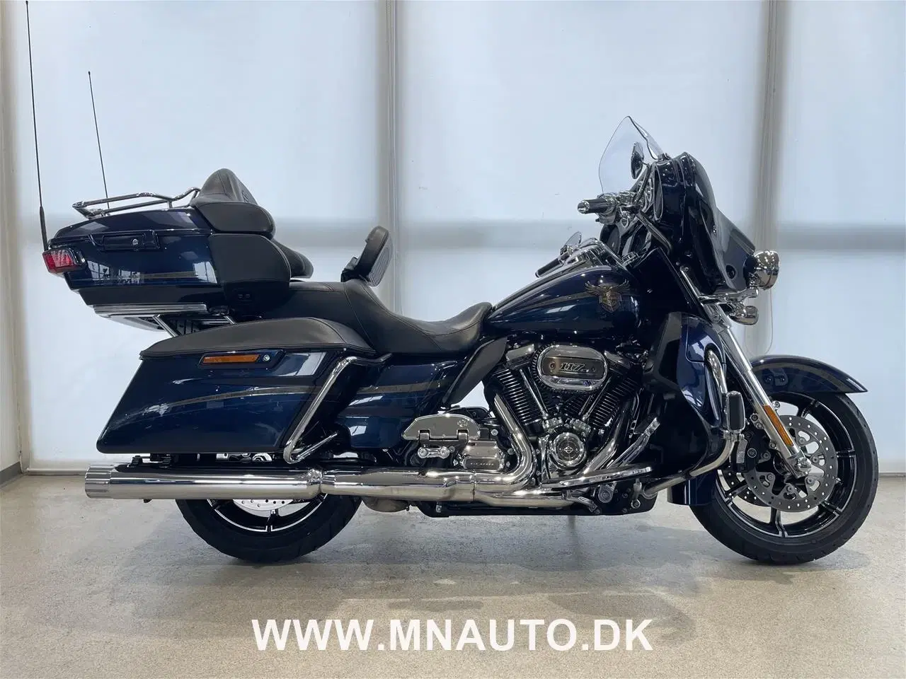 Billede 1 - Harley Davidson FLHTKSE Ultra Limited CVO ANNIVERSARY 117"