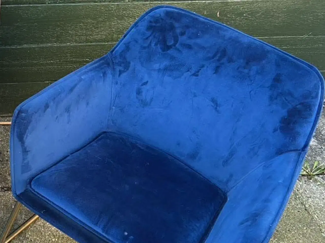 Billede 1 - Børne læne stol 