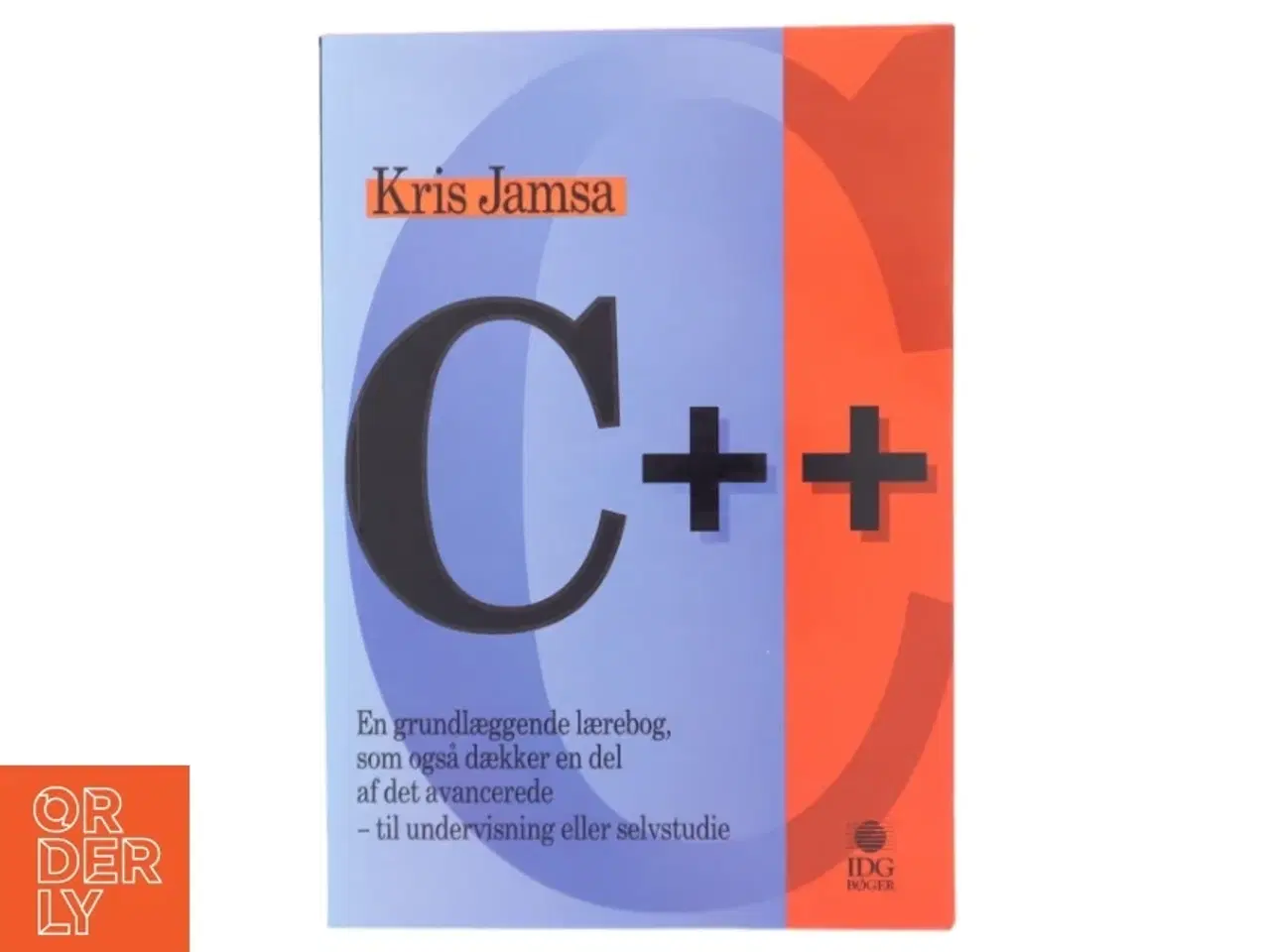 Billede 1 - C++ af Kris Jamsa (Bog)