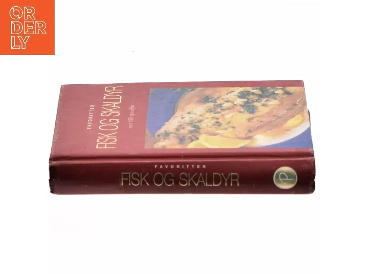 Billede 2 - Fisk og skaldyr (Bog)