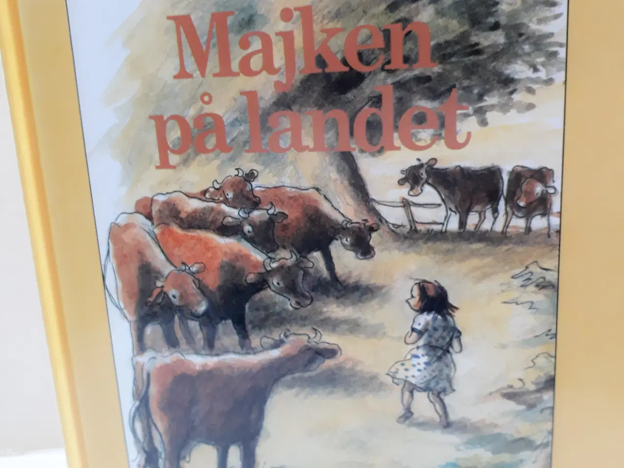 Billede 8 - Majken på Landet / Carl Larsson / Rødhætte 