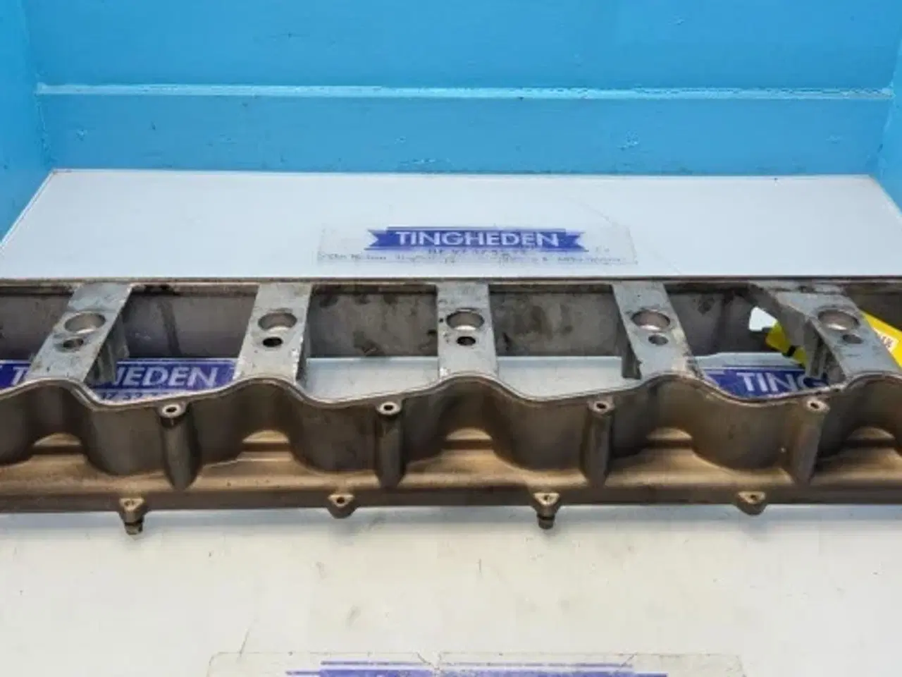 Billede 11 - John Deere  6068   Dæksel  DZ107828