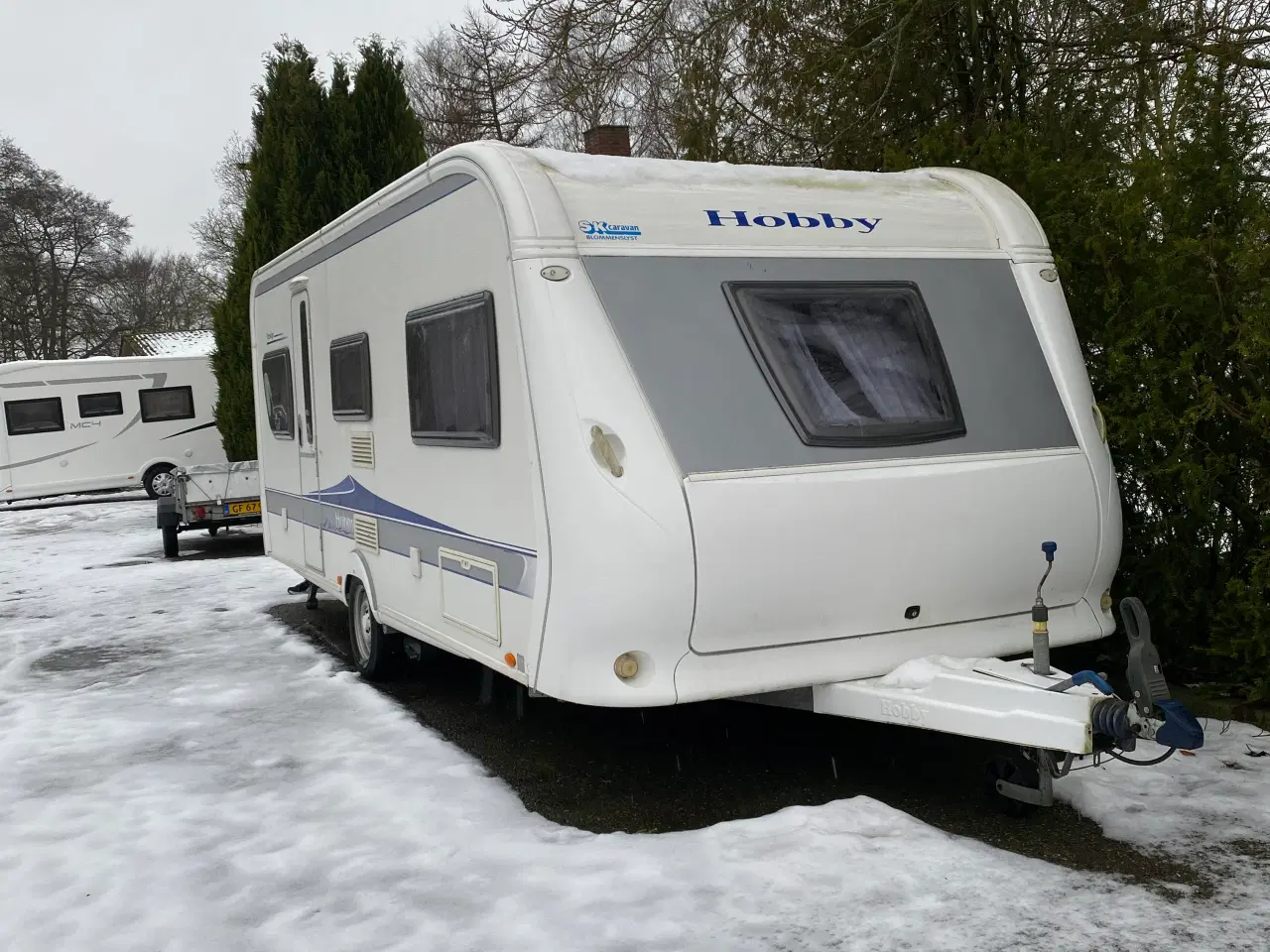 Billede 1 - Evt bil i bytte 