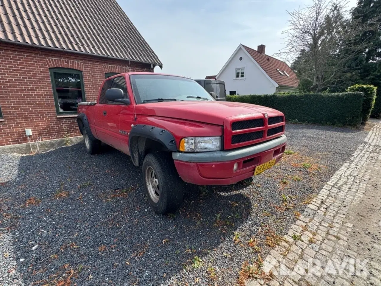Billede 2 - Bil Dodge Ram 1500 Pickup