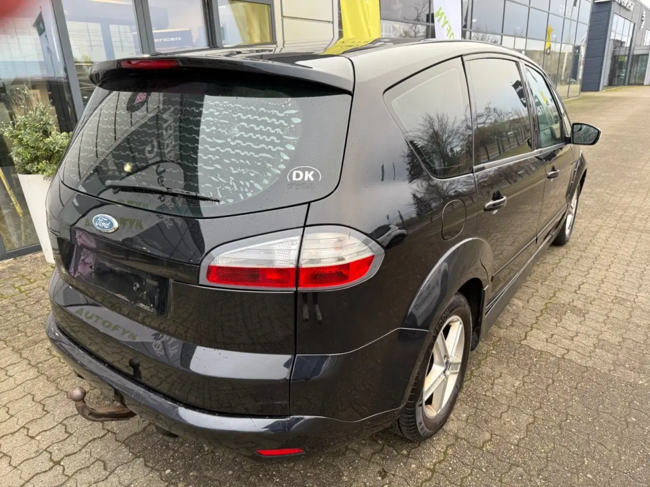 Billede 8 - Ford S-MAX 1,8 TDCi 125 Titanium 7prs