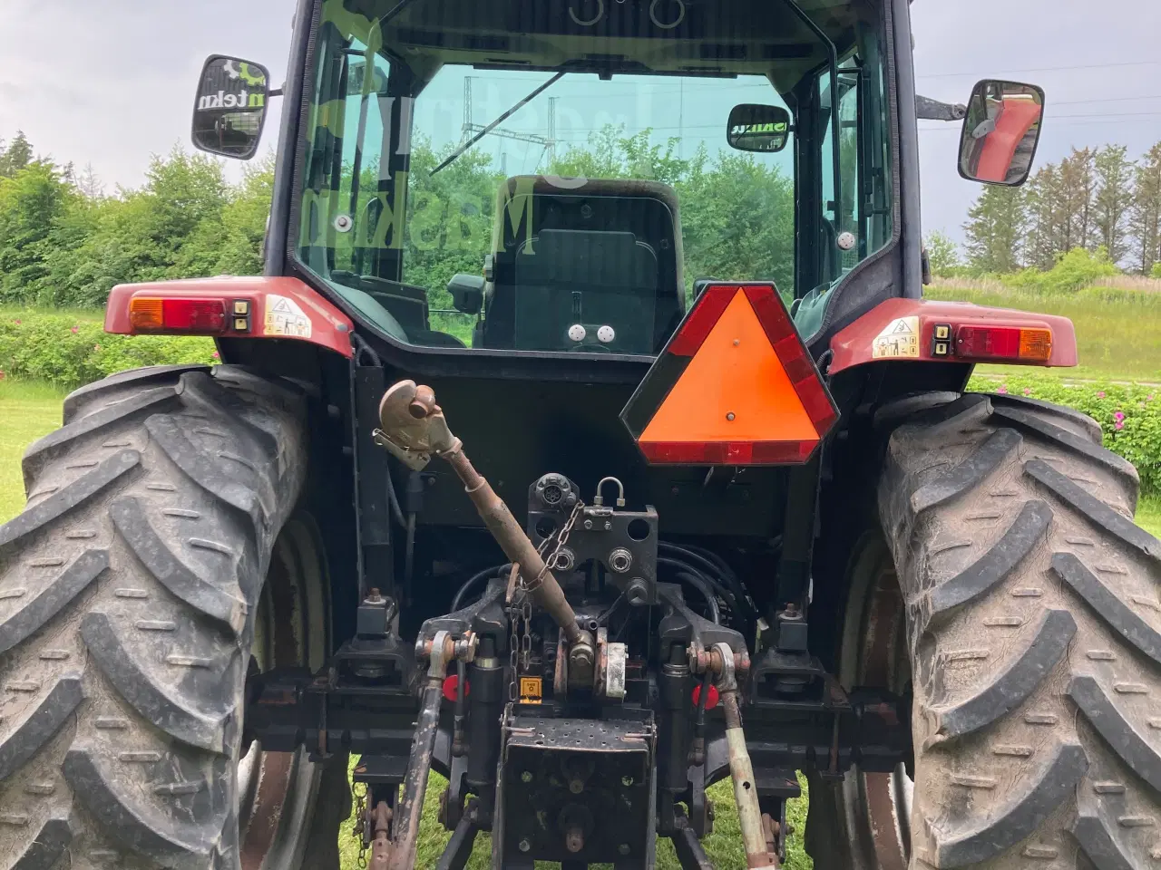 Billede 5 - Case IH CX100
