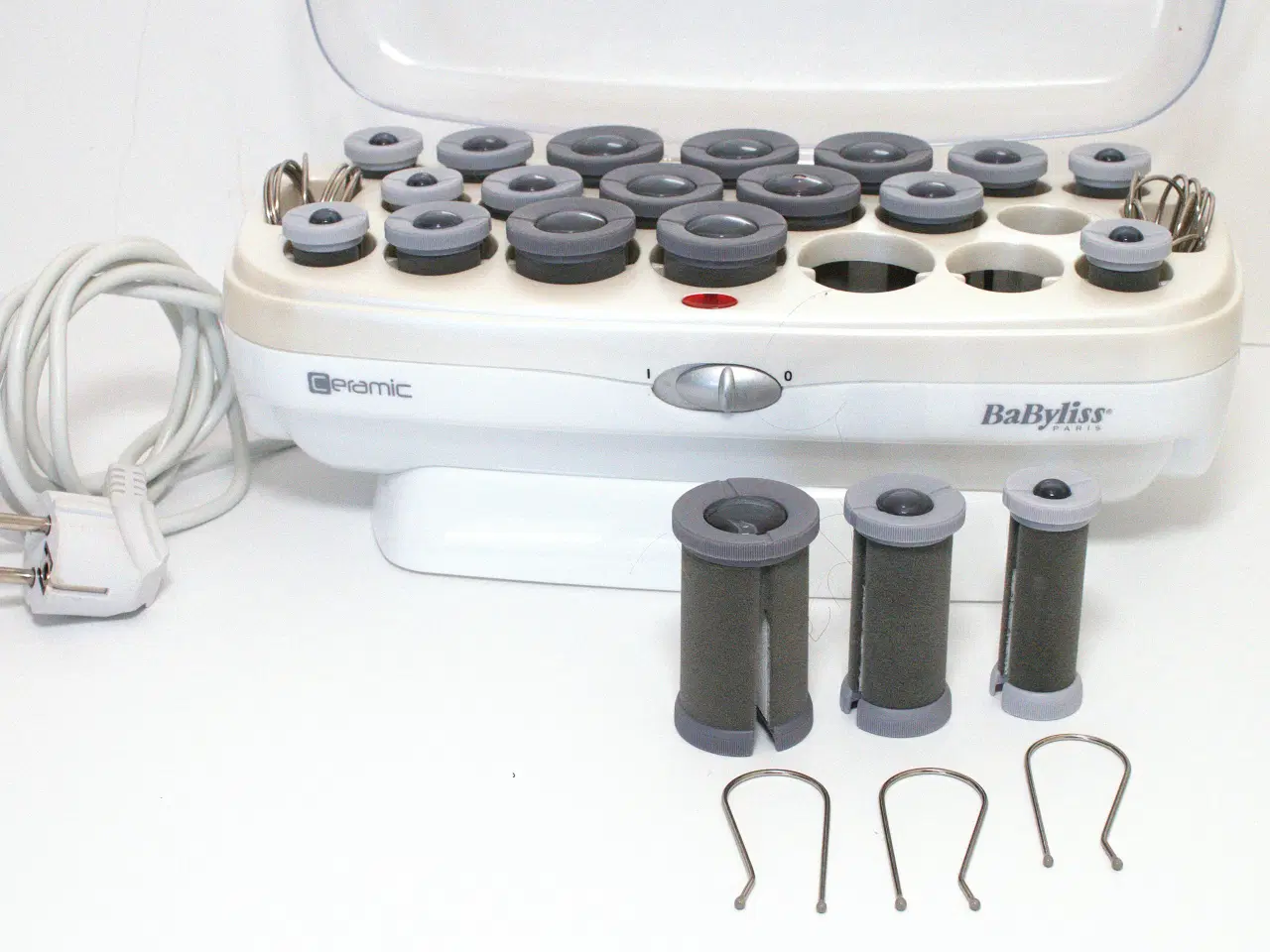 Billede 1 - BaByliss Pro R4A 3021E Keramisk Roller Thermolocks