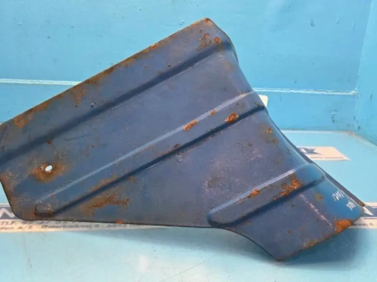 Billede 2 - Ford 4000 Plade