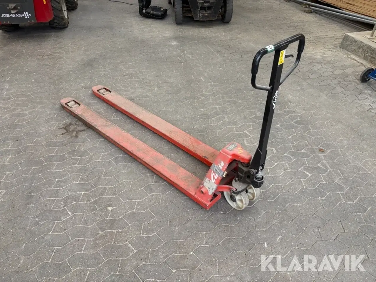 Billede 7 - Palleløfter Linde HPT M20