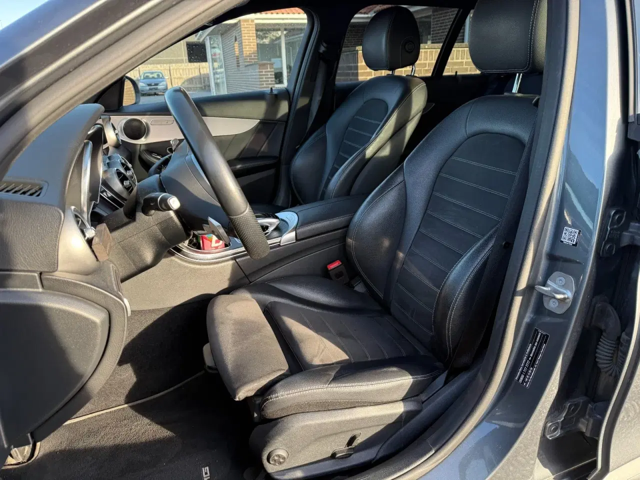 Billede 14 - Mercedes C300 de 2,0 AMG Line Night Edition stc. aut.