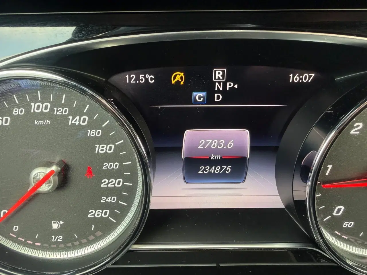 Billede 16 - Mercedes E220 d 2,0 AMG Line aut.