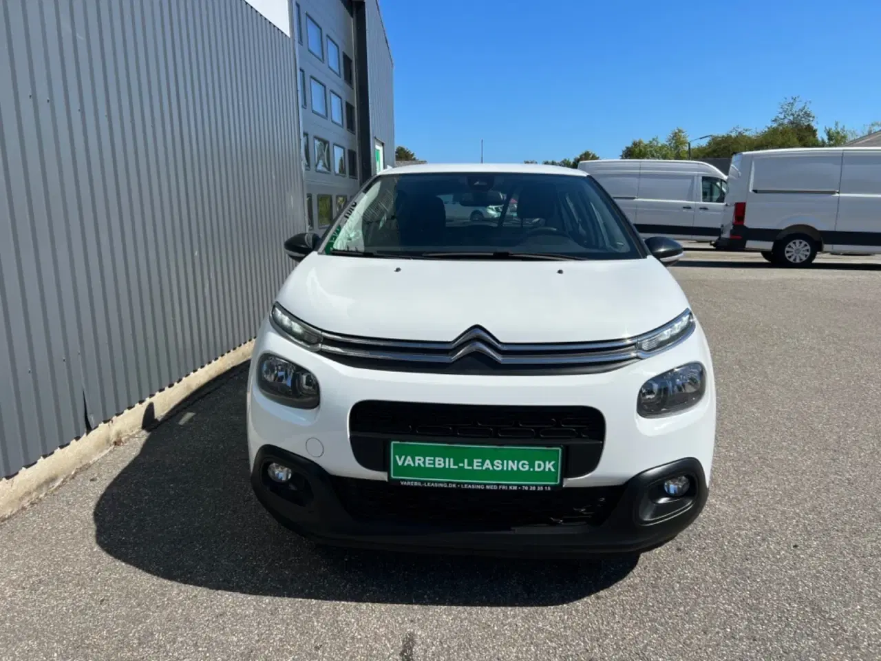 Billede 3 - Citroën C3 1,6 BlueHDi 75 Feel+ Van