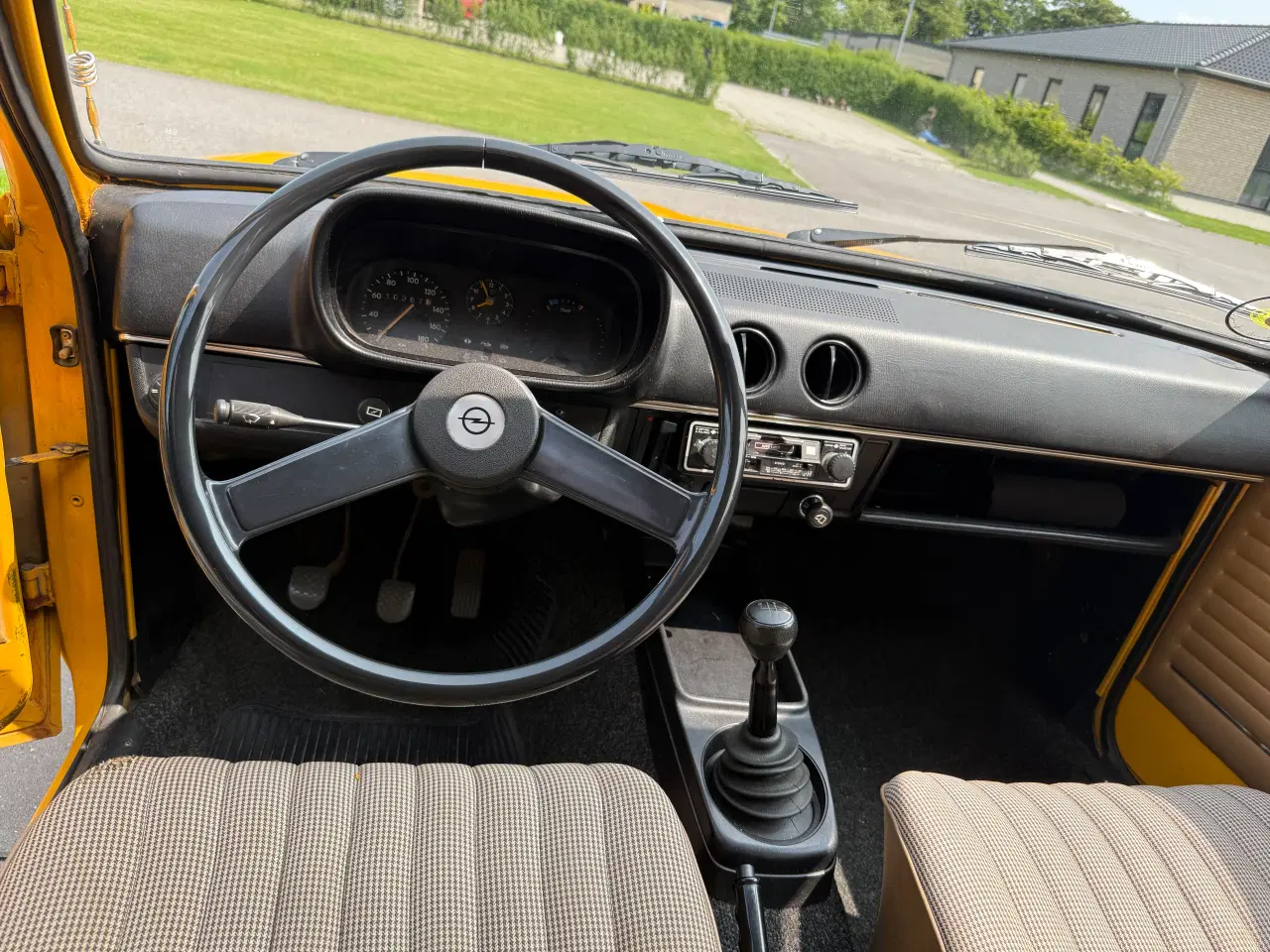Billede 8 - Opel kadett city 1200