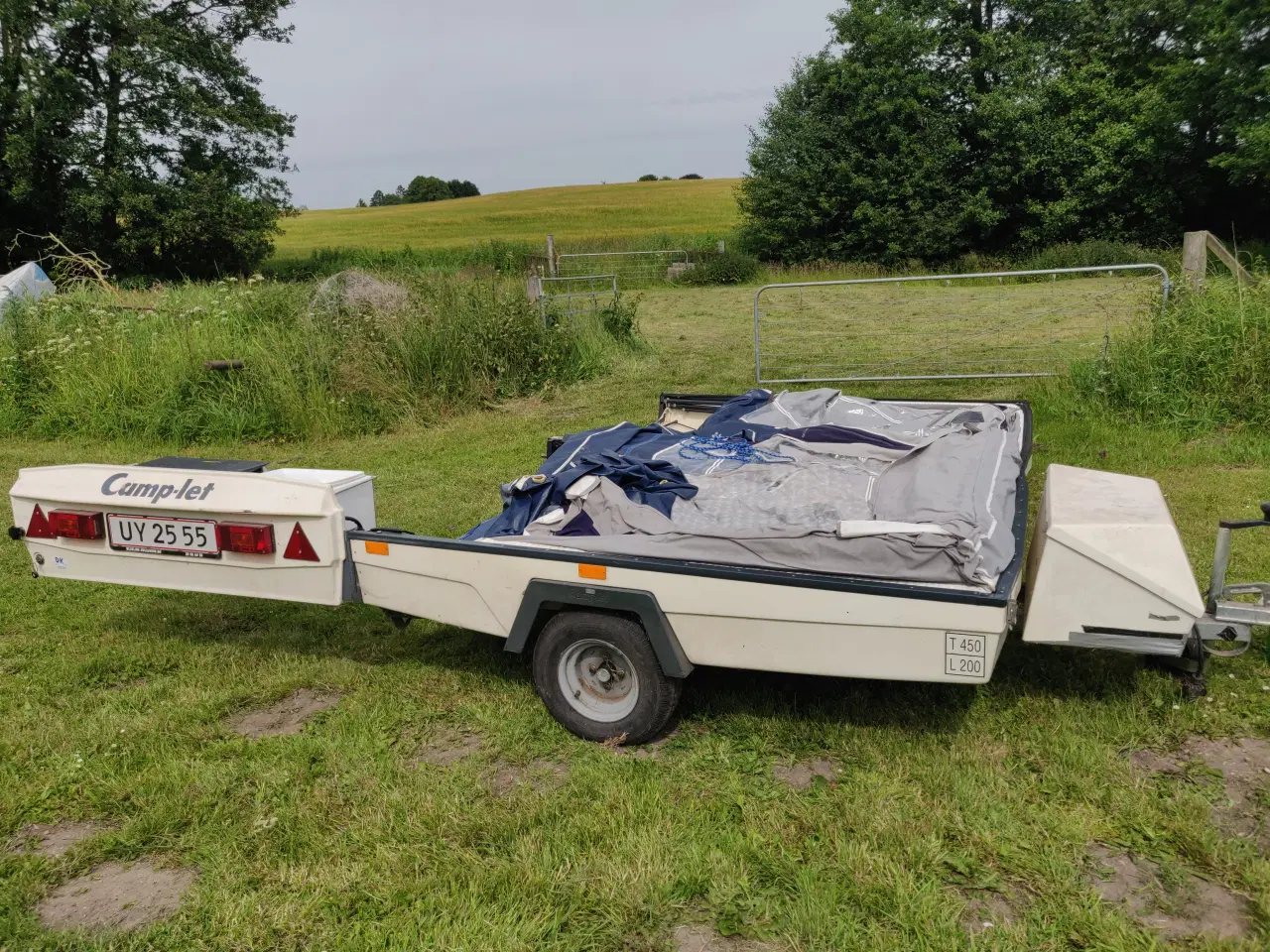 Billede 2 - camplet Concorde