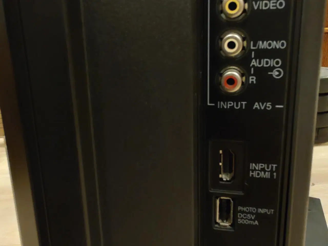 Billede 5 - LCD, Hitachi, L37x01E, 37"