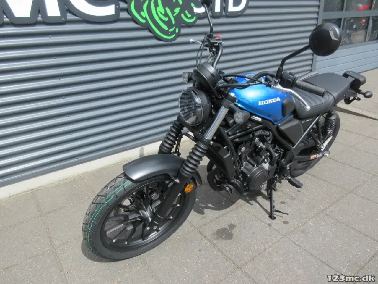 Billede 18 - Honda CL 500 A MC-SYD BYTTER GERNE  5 ÅRS  GARANTI