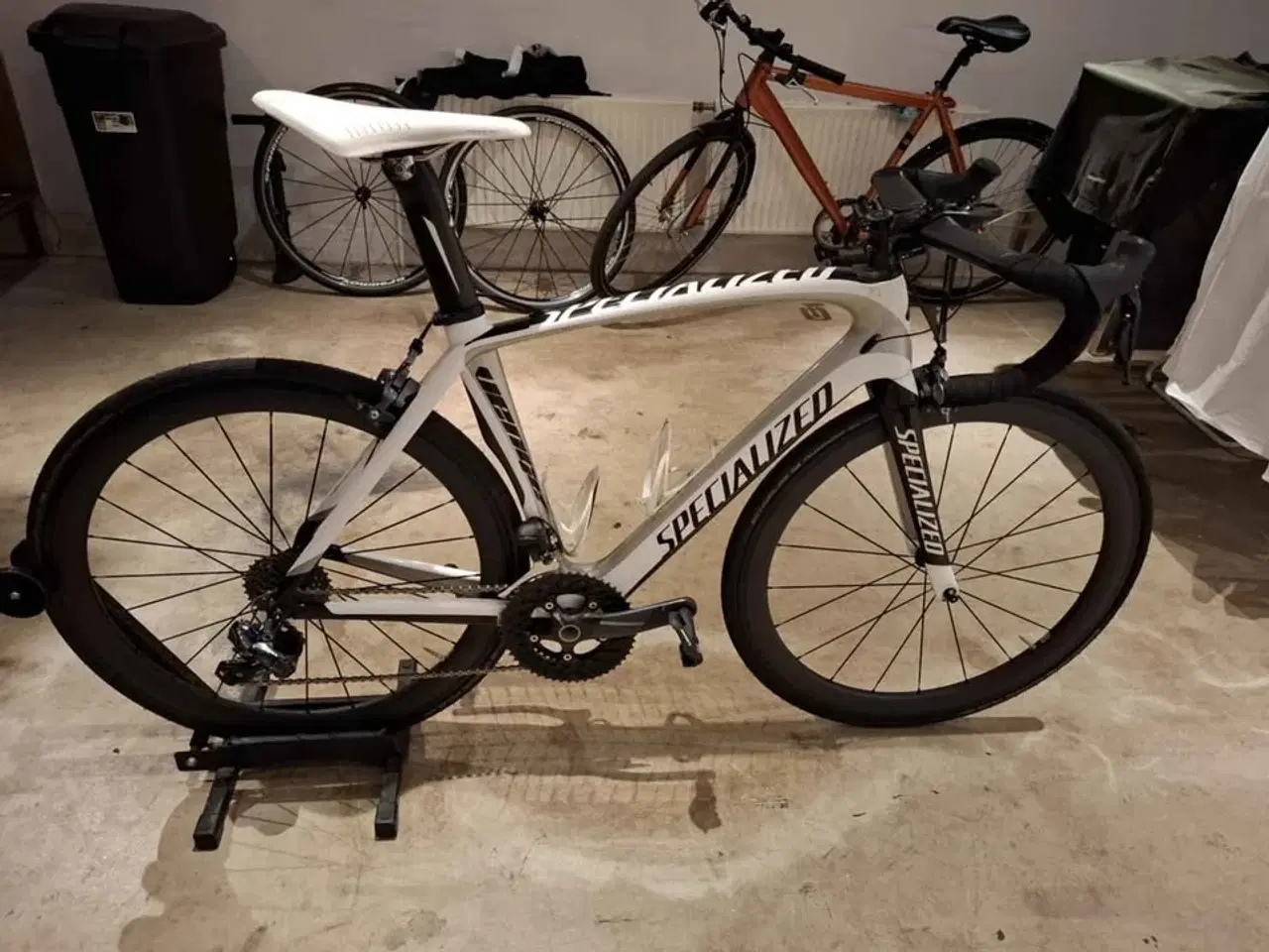 Billede 2 - Specialized Venge Pro carbon cykel