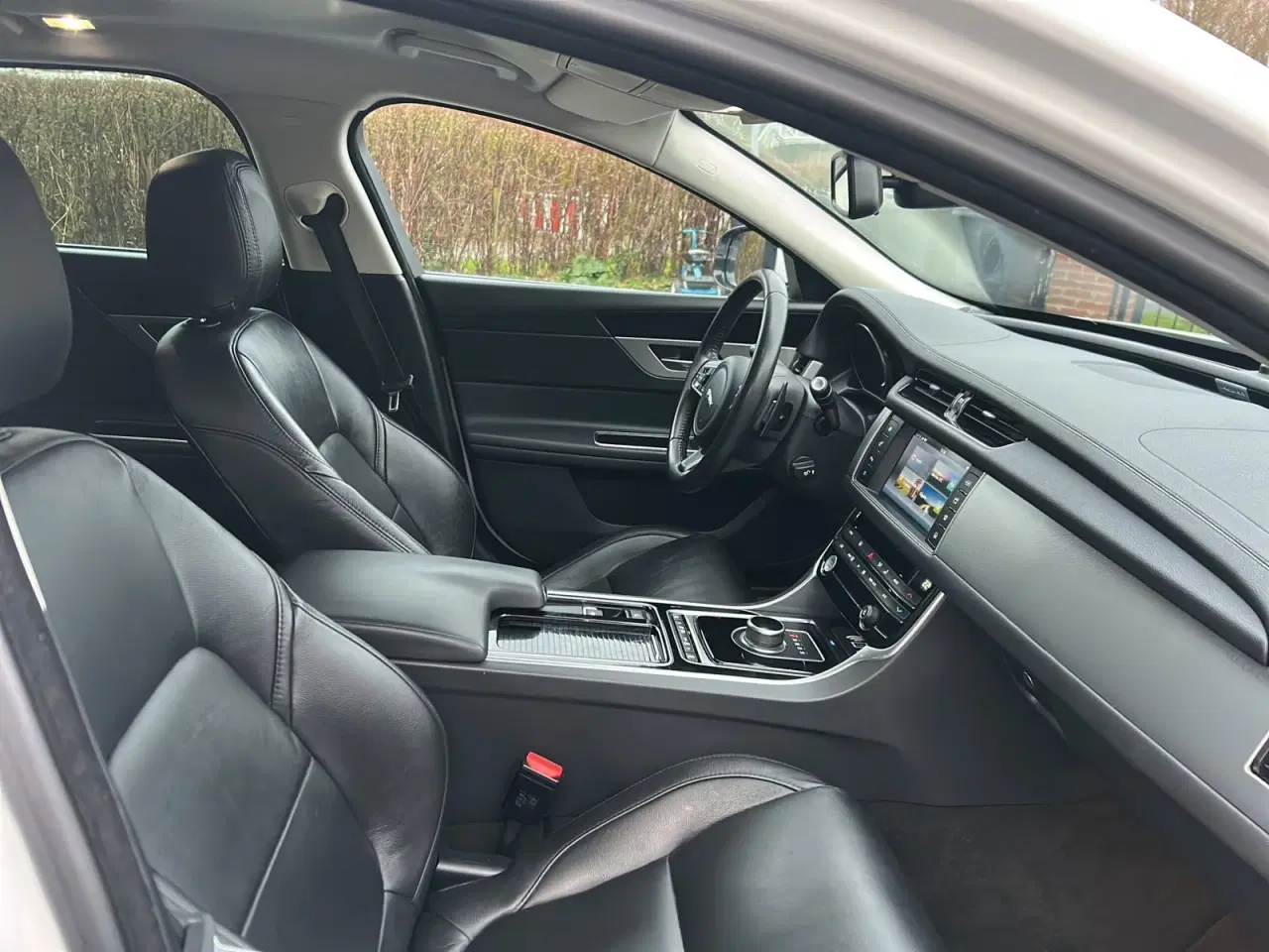 Billede 14 - Jaguar XF 2,0 P250 Prestige Sportbrake aut.