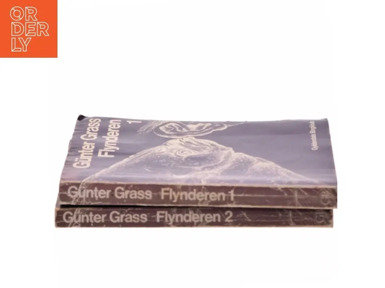 Billede 2 - Flynderen 1 af Günter Grass (Bog)