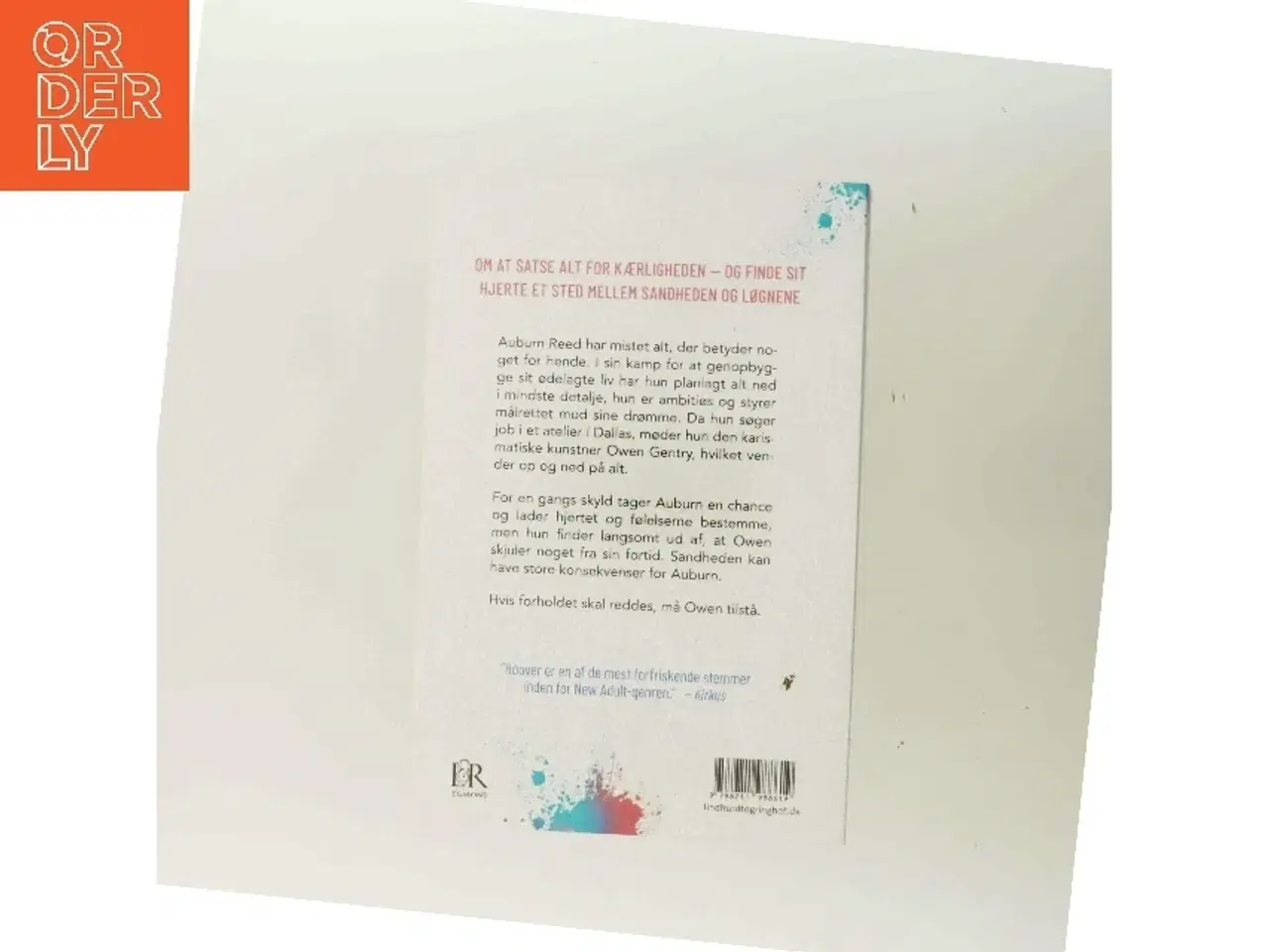 Billede 3 - Tilstå af Colleen Hoover (Bog)