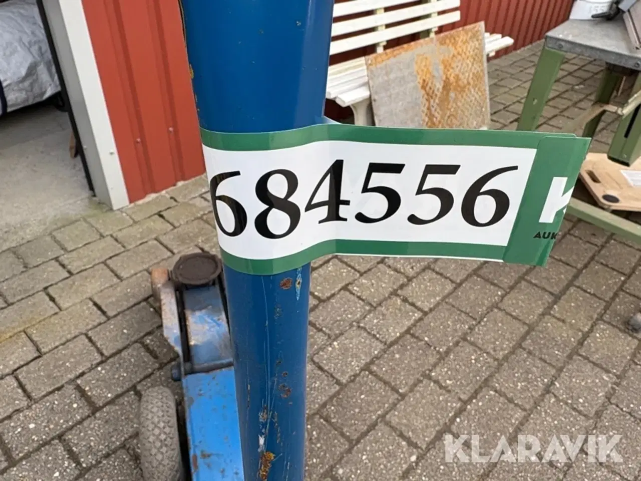 Billede 11 - Donkraft AC 4000kg