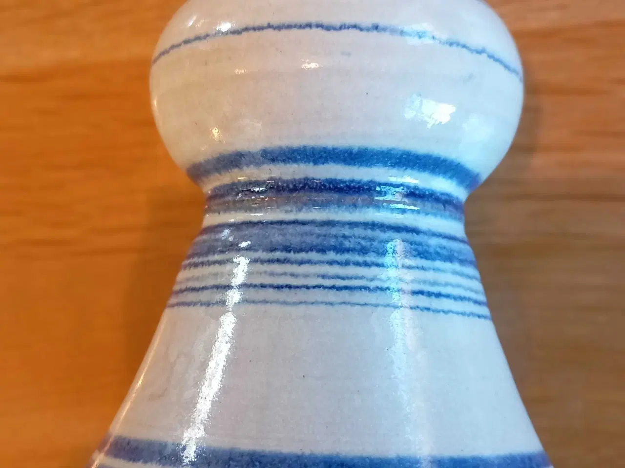 Billede 1 - Klokke. Keramik klokke. Som ny. 