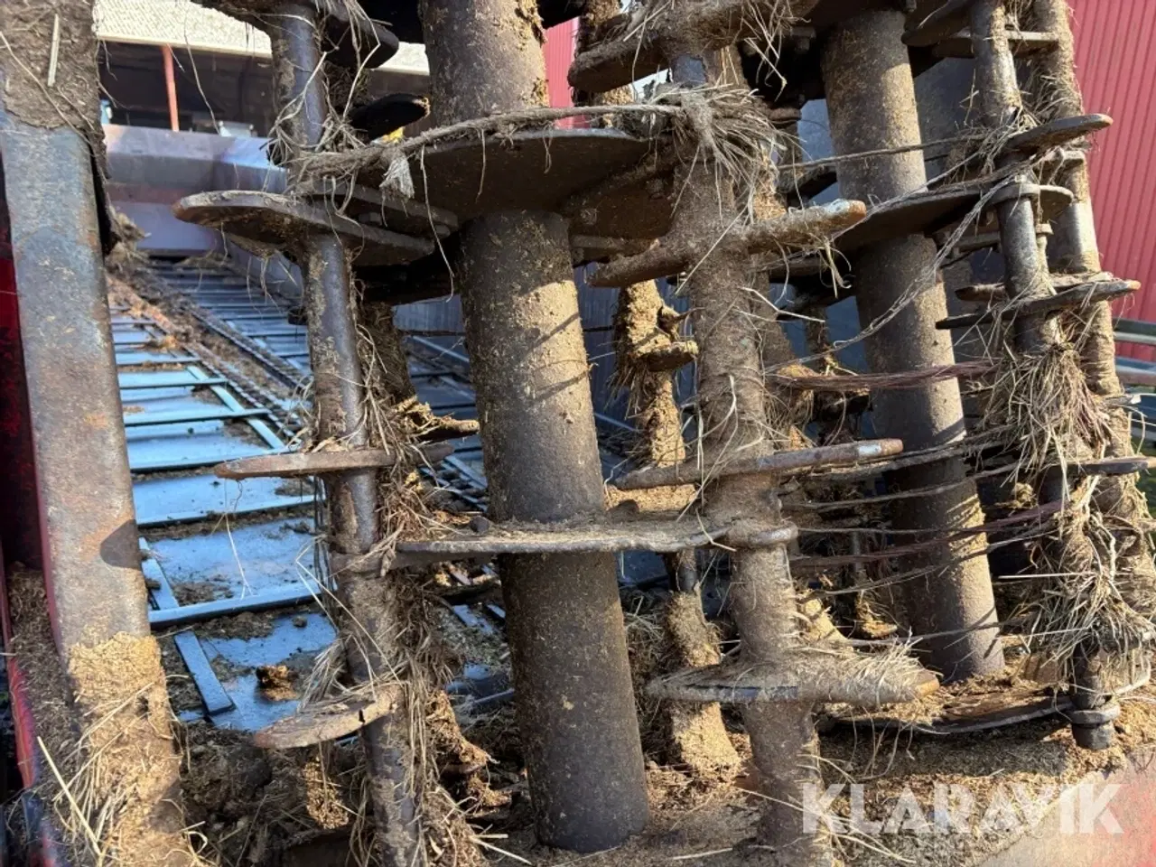 Billede 9 - Møgspreder