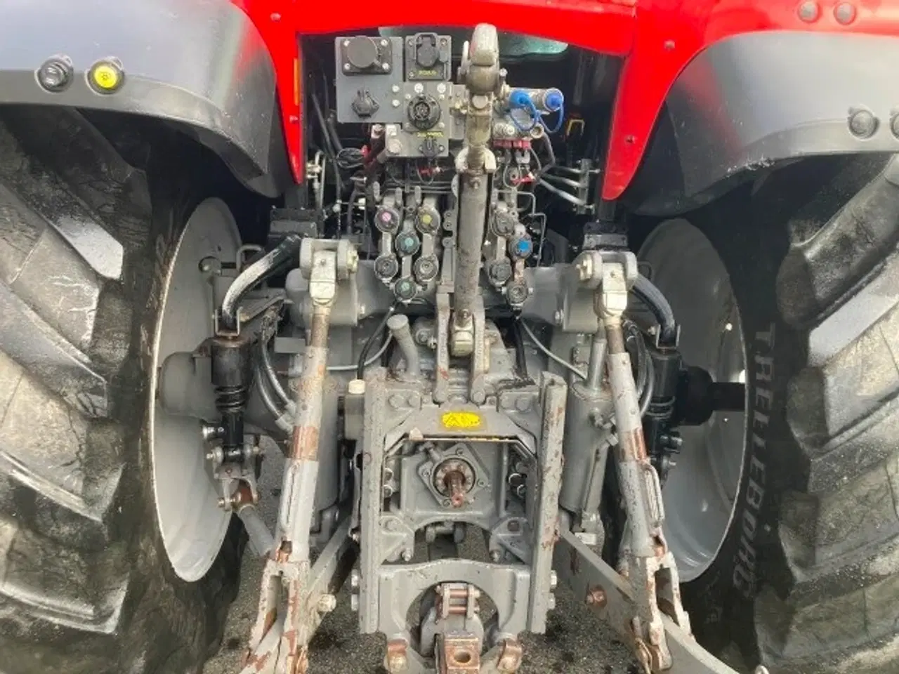 Billede 3 - Massey Ferguson 7726 Dyna VT