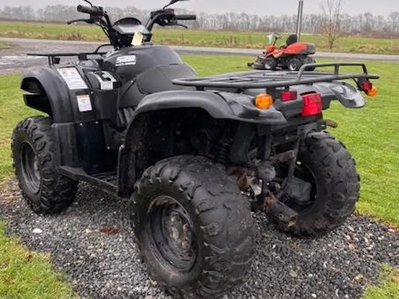 Billede 8 - Goes 520 4x4